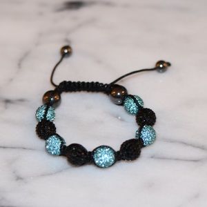 Handmade- Swarovski Crystal Bracelet